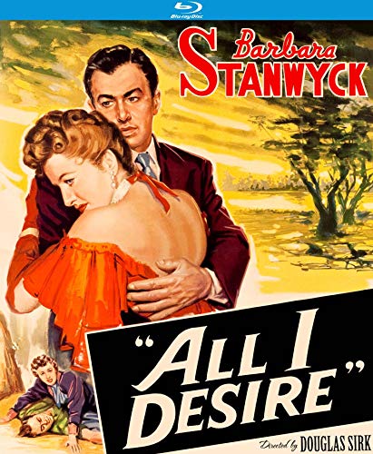 ALL I DESIRE - BLU