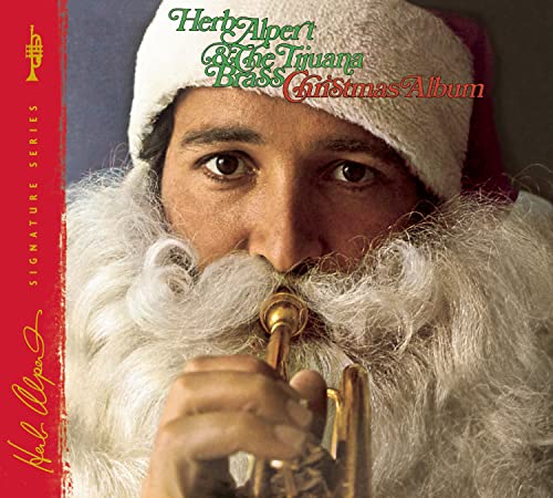 HERB ALPERT & THE TIJUANA BRASS - CHRISTMAS ALBUM