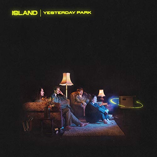 ISLAND - YESTERDAY PARK (CD)