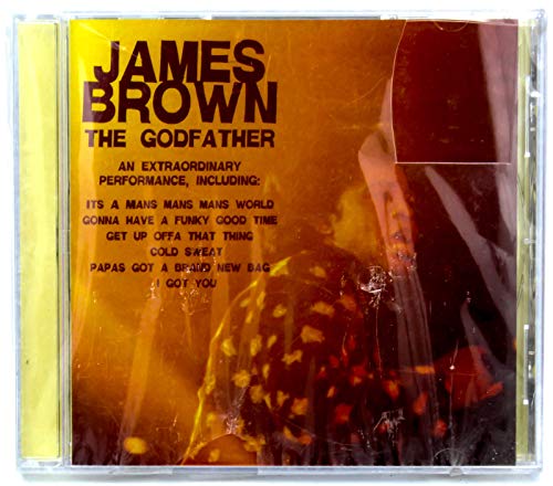 BROWN, JAMES - GODFATHER