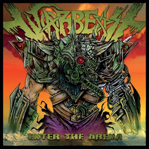 WARBEAST - ENTER THE ARENA (VINYL)
