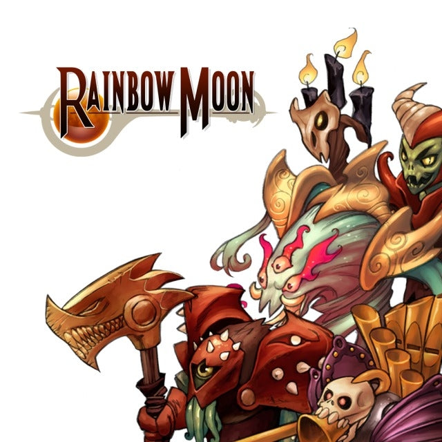 RAINBOW MOON - PSV