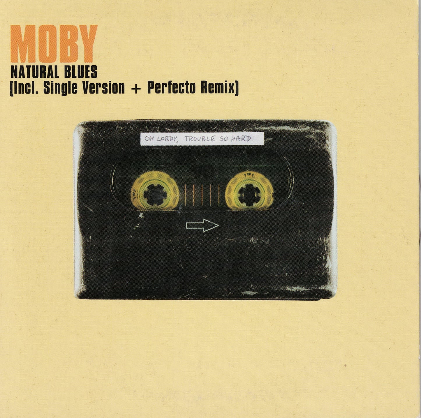 MOBY - NATURAL BLUES (3CDS)