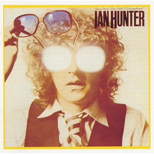 HUNTER, IAN - YOURE NEVER ALONE W/A SCHIZOPH