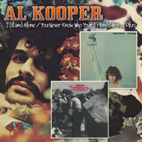 KOOPER, AL - I STAND ALONE/YOU NEVER KNOW...