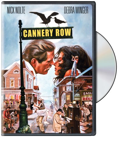 CANNERY ROW - DVD