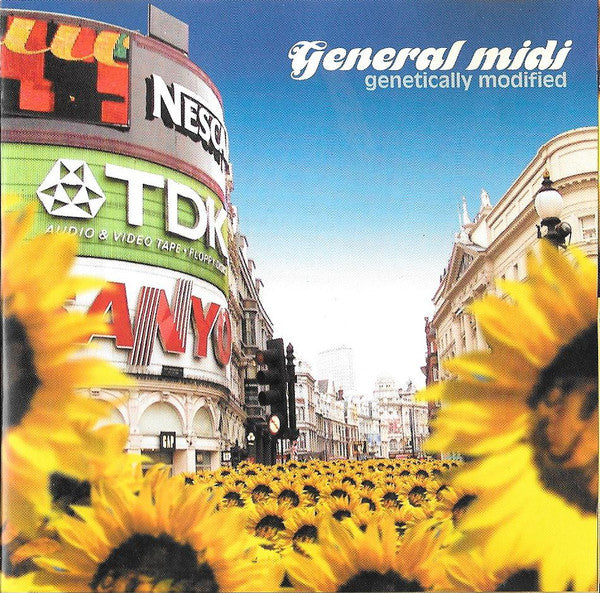 GENERAL MIDI - GENETICALLY MODIFIED