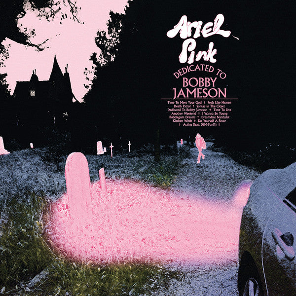 ARIEL PINK - DEDICATED TO BOBBY JAMESON