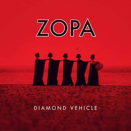 ZOPA - DIAMOND VEHICLE (CD)