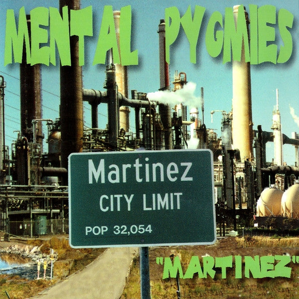 MENTAL PYGMIES - MARTINEZ