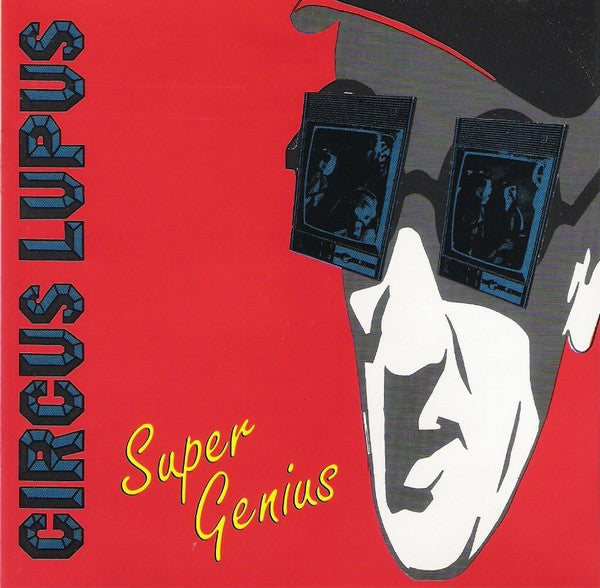 CIRCUS LUPUS - SUPER GENIUS