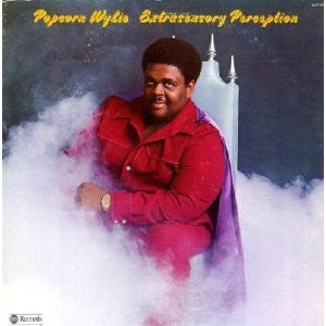 WYLIE, RICHARD POPCORN - EXTRASENSORY PERCEPTION