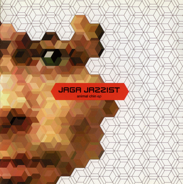 JAGA JAZZIST - ANIMAL CHIN (EP)