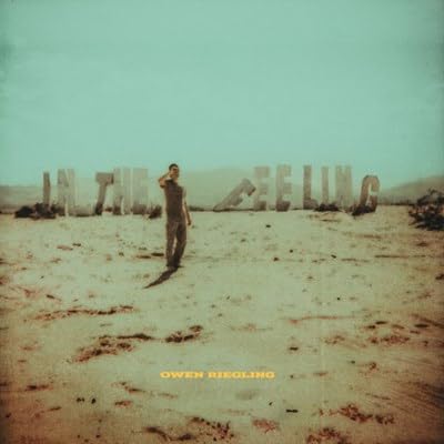 OWEN RIEGLING - IN THE FEELING (CD)