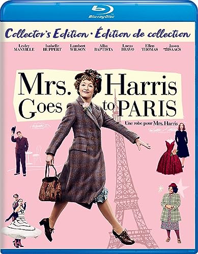 MRS. HARRIS GOES TO PARIS - DVD