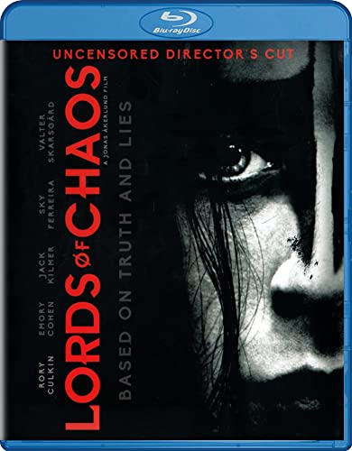LORDS OF CHAOS - BLU-UNCENSORED DIRECTOR'S CUT