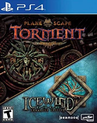 PLANESCAPE: TORMENT/ICEWIND DALE (ENHAN - PS4