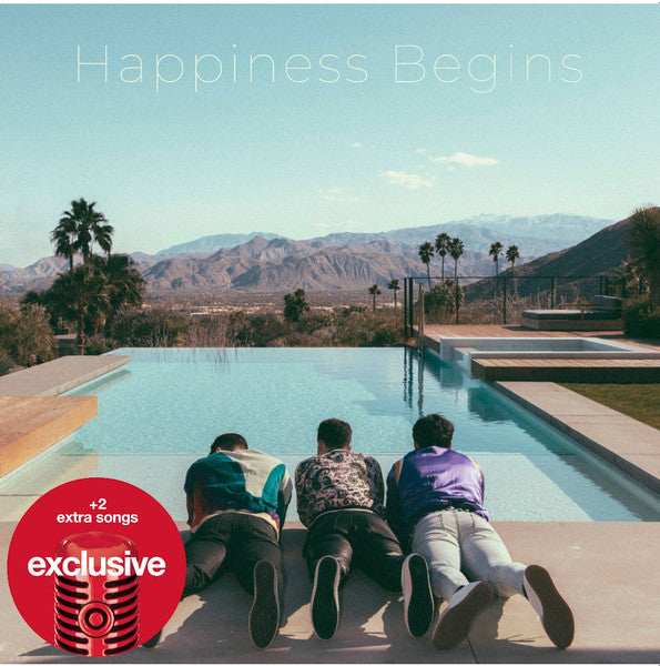 JONAS BROTHERS - HAPPINESS BEGINS (INTERNATIONAL BOX SET)