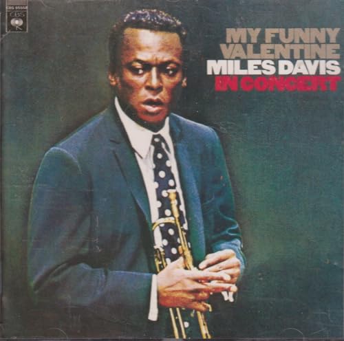 DAVIS, MILES - MY FUNNY VALENTINE IN CONCERT