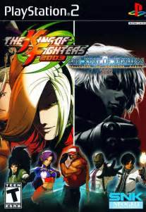 KING OF FIGHTERS 2002/2003 - PS2