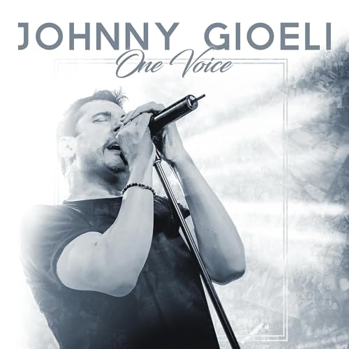 JOHNNY GIOELI - ONE VOICE (VINYL)