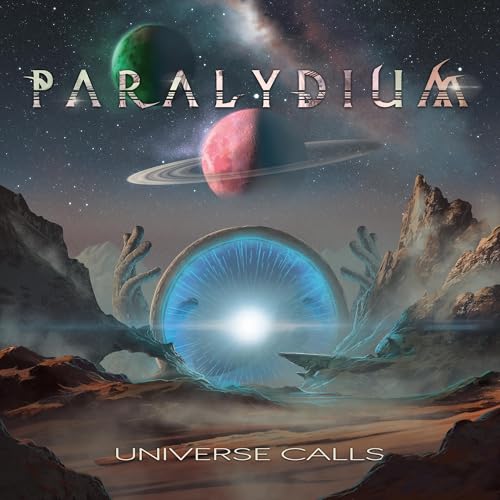 PARALYDIUM - UNIVERSE CALLS (CD)