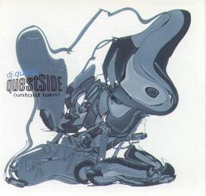 DJ QUEST - QUESTSIDE (UNTOLD TALES)