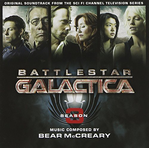 SNDTRK - BATTLESTAR GALACTICA SEASON 3