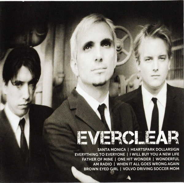 EVERCLEAR - ICON