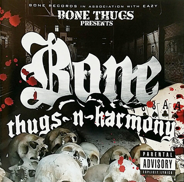 BONE THUGS-N-HARMONY - ST
