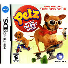 PETZ: DOGZ TALENT SHOW - DS
