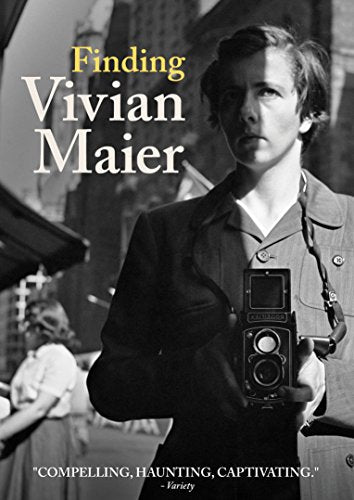 FINDING VIVIAN MAIER - DVD