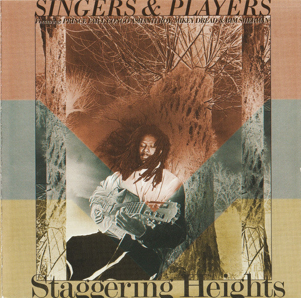 SINGERS & PLAYERS - STAGGERING HEIGHTS