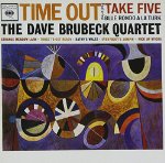 BRUBECK, DAVE QUARTET - TIME OUT (REMASTERED)