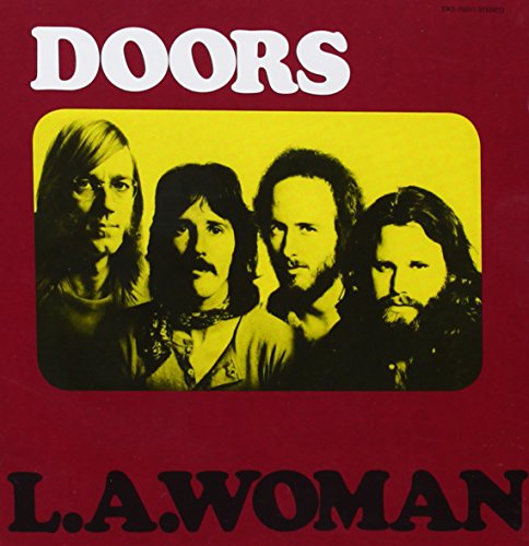 DOORS - L.A. WOMAN (SACD)
