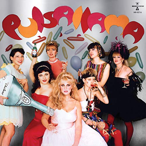 PULSALLAMA - PULSALLAMA (CD)