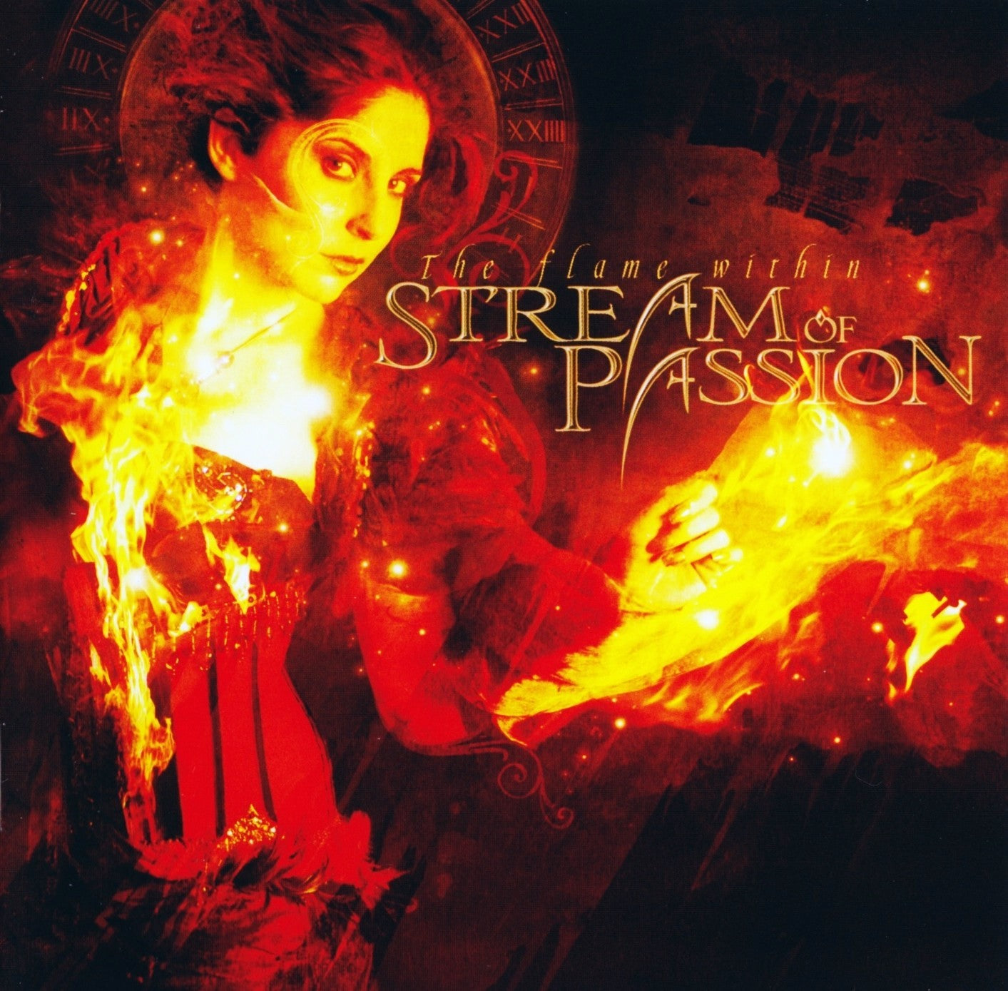 STREAM OF PASSION - FLAME WITHIN (LTD ED)
