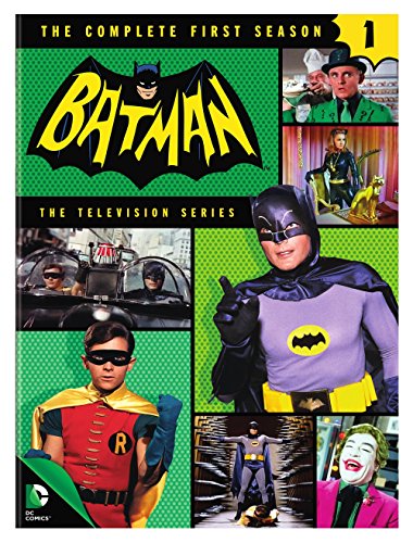 BATMAN: SEASON 1