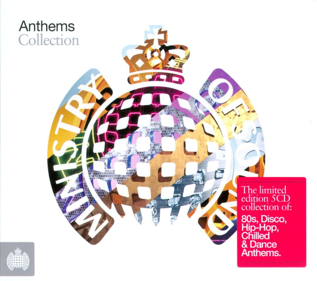 VARIOUS - ANTHEMS COLLECTION