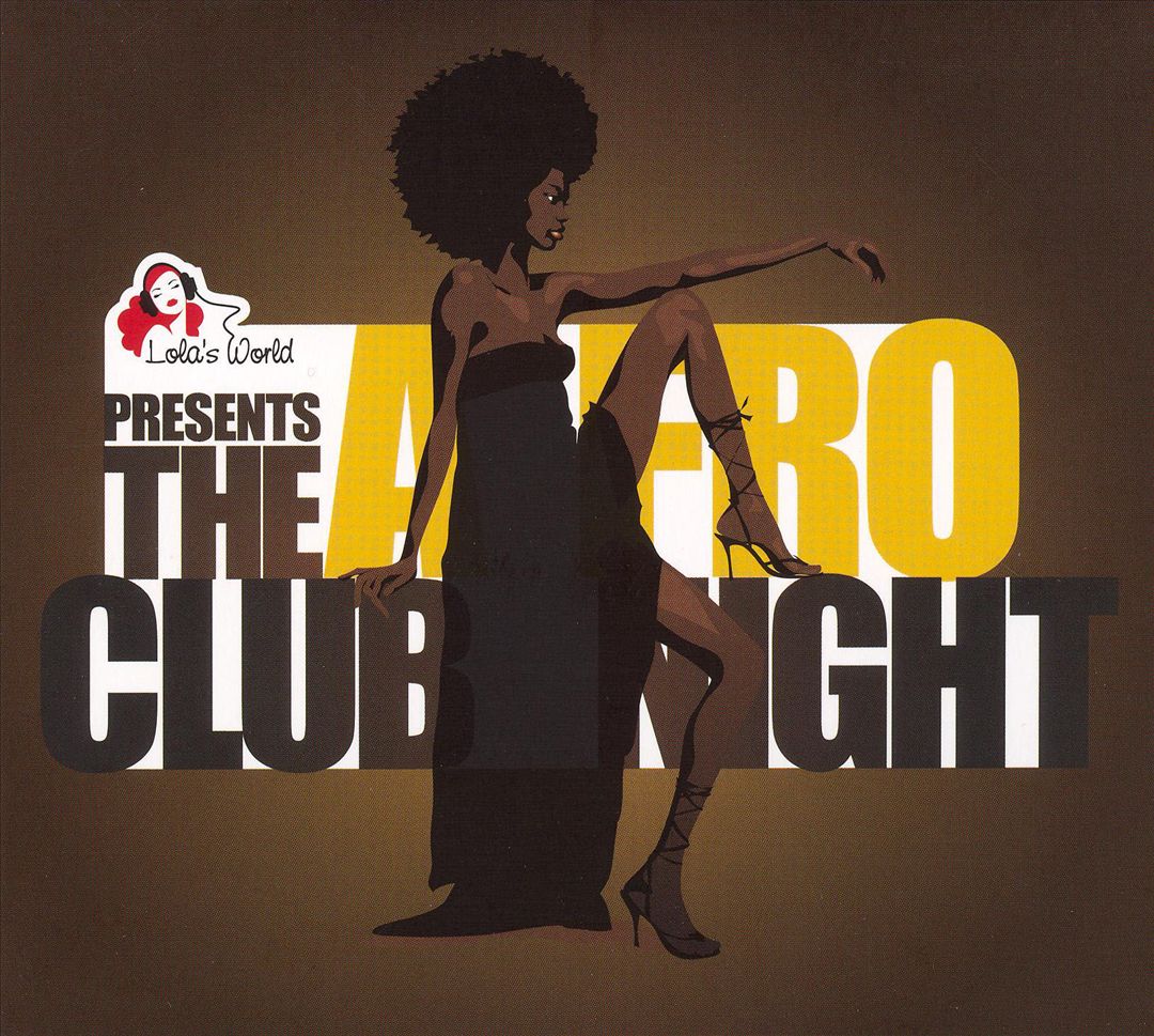 VARIOUS - AFRO CLUB NIGHT