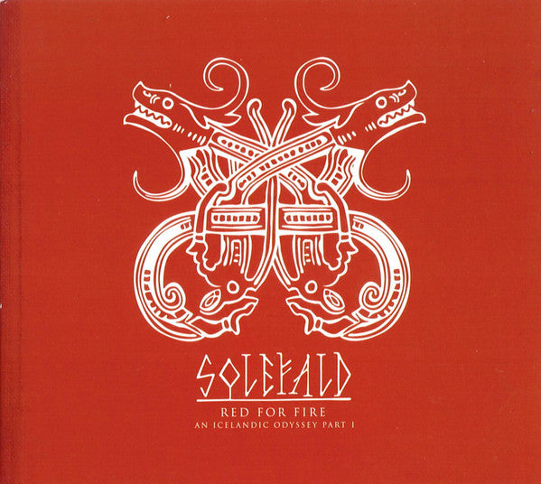 SOLEFALD - RED FOR FIRE: AN ICELANDIC ODYSSEY PT. 1