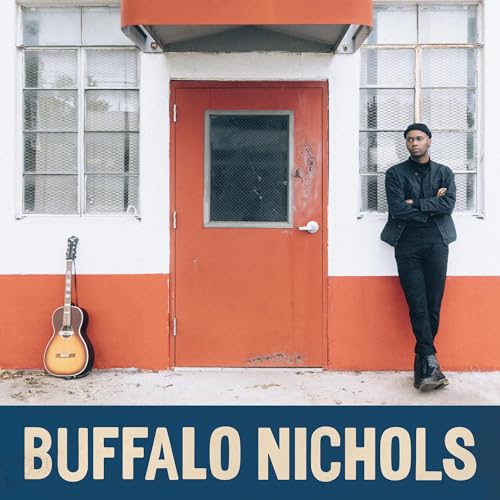 BUFFALO NICHOLS - BUFFALO NICHOLS (CD)