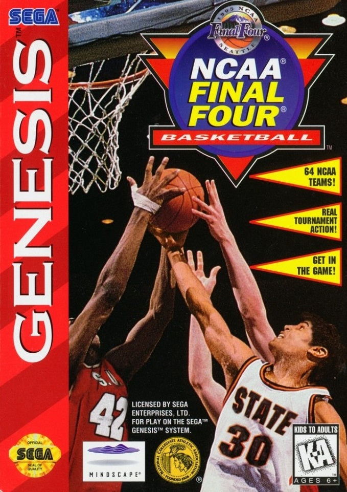NCAA FINAL FOUR BASKETBALL - GENESIS