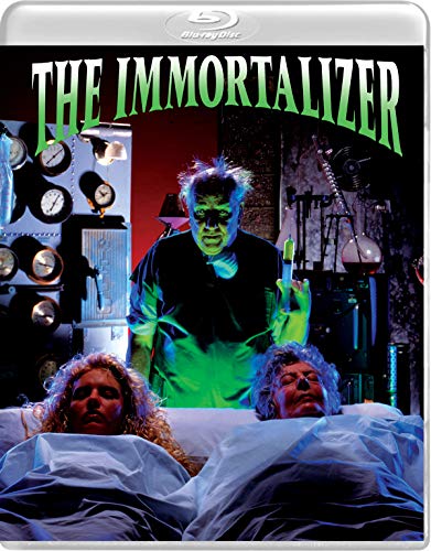 IMMORTALIZER - BLU-VINEGAR SYNDROME