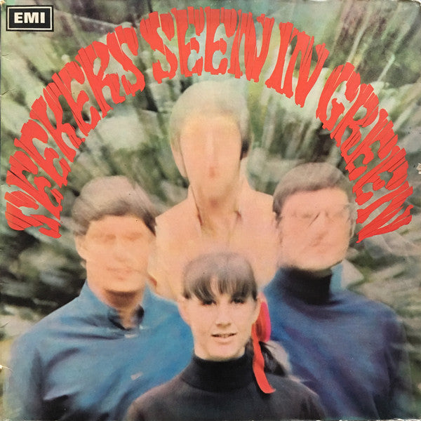 SEEKERS - SEEN IN GREEN