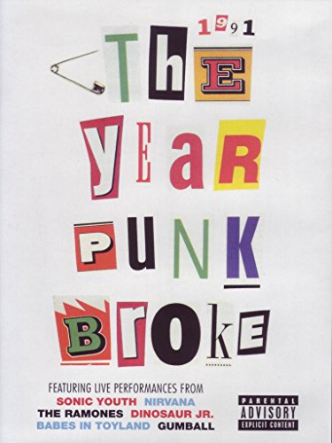 1991:THE YEAR PUNK BROKE(DVD)