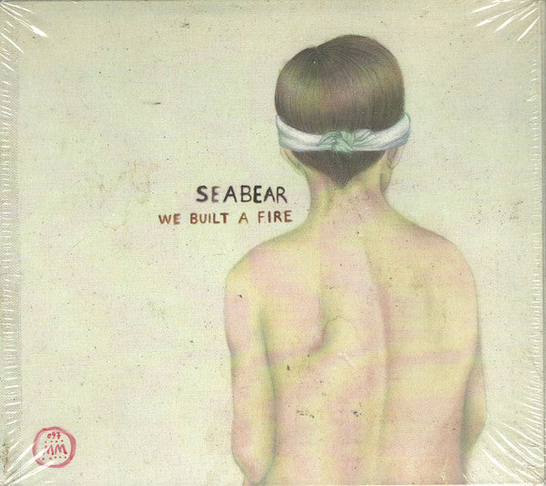 SEABEAR - WE BUILT A FIRE