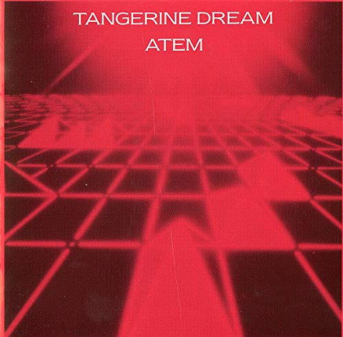 TANGERINE DREAM - ATEM