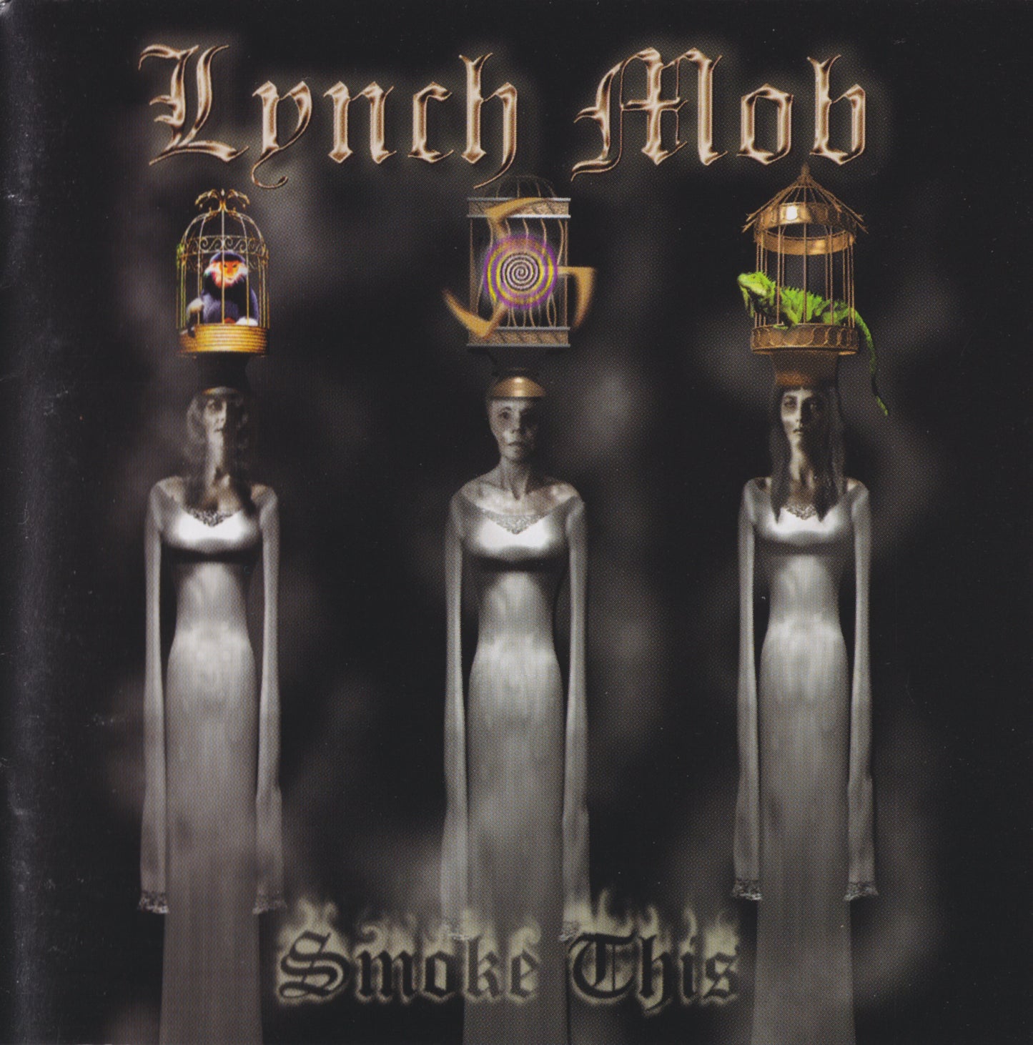 LYNCH MOB - SMOKE THIS