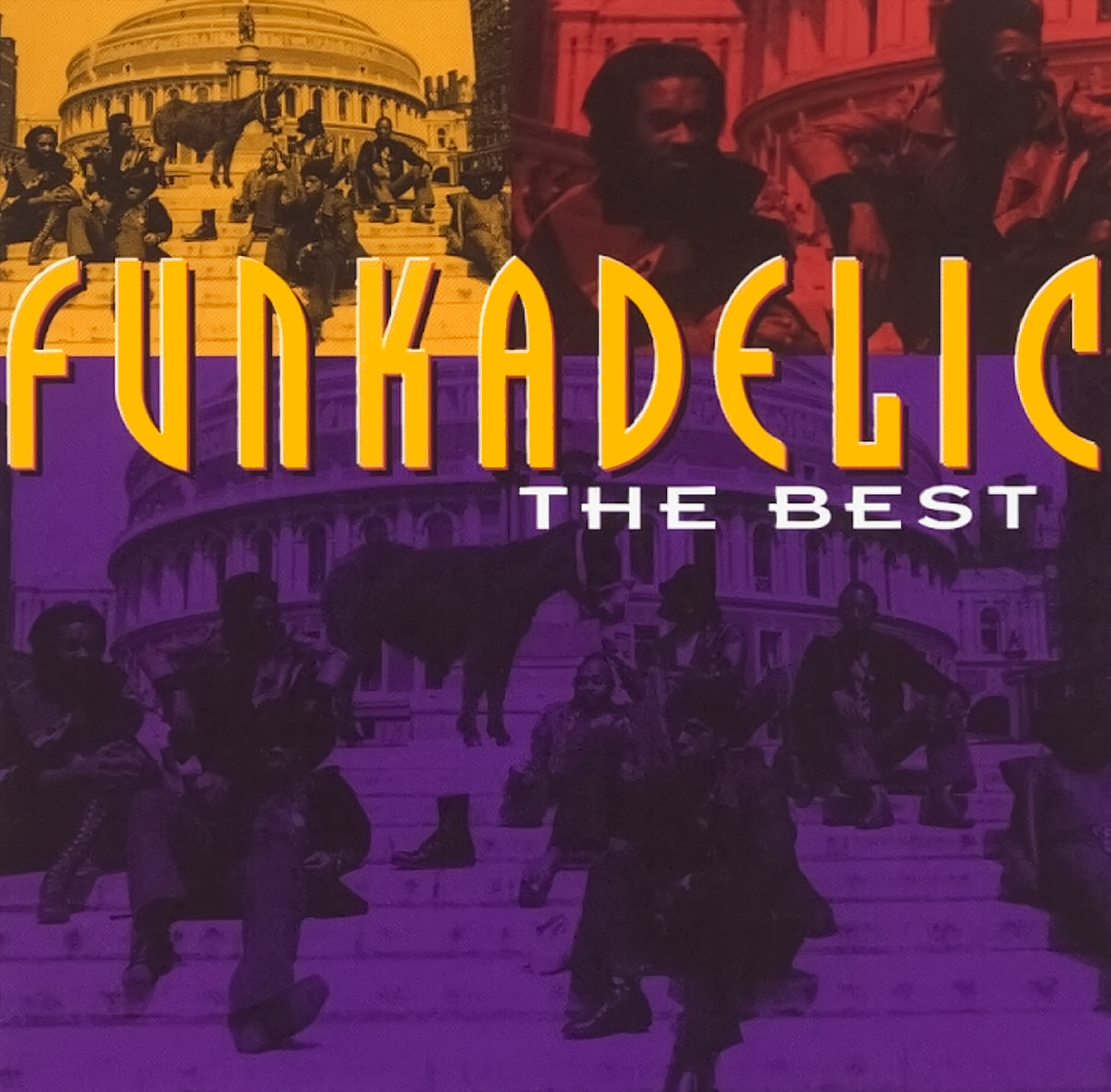 FUNKADELIC - BEST